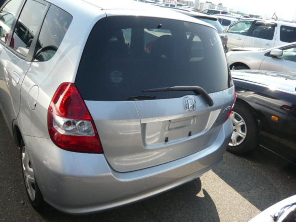 2003 Honda Fit