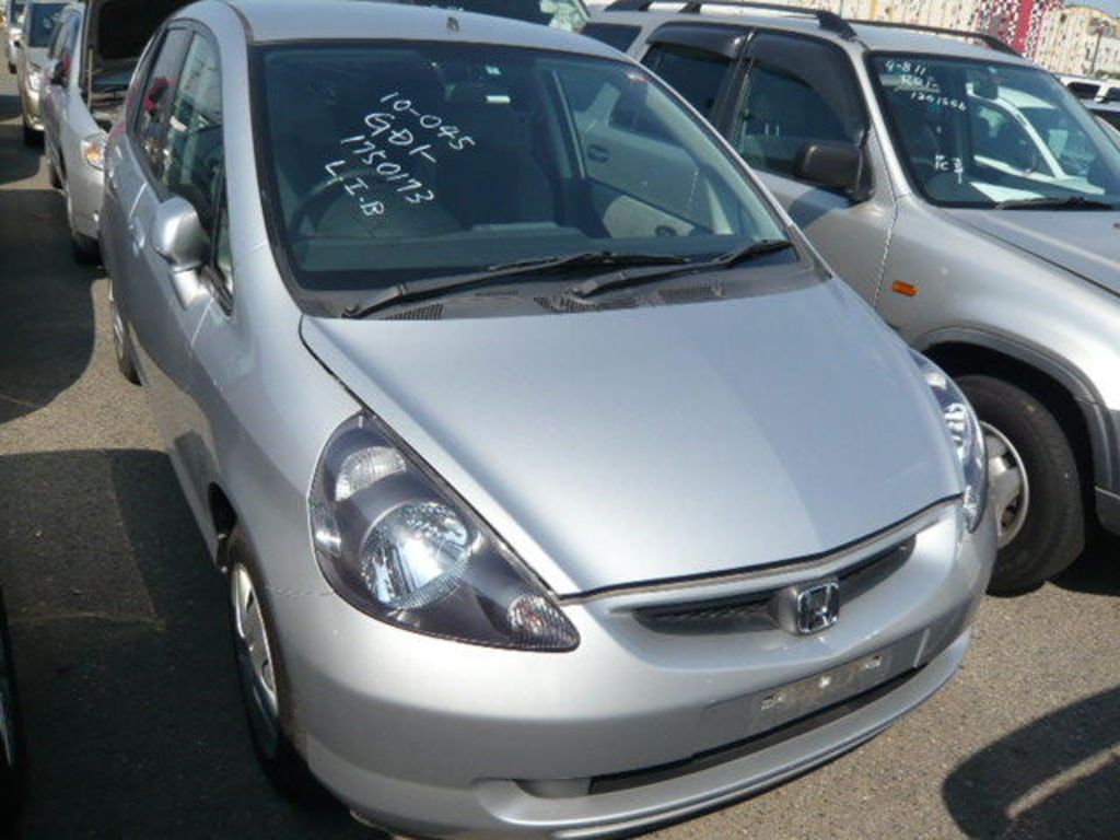 2003 Honda Fit