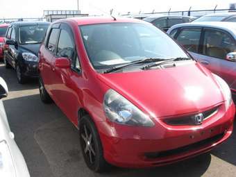 2003 Honda Fit