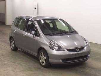 2003 Honda Fit