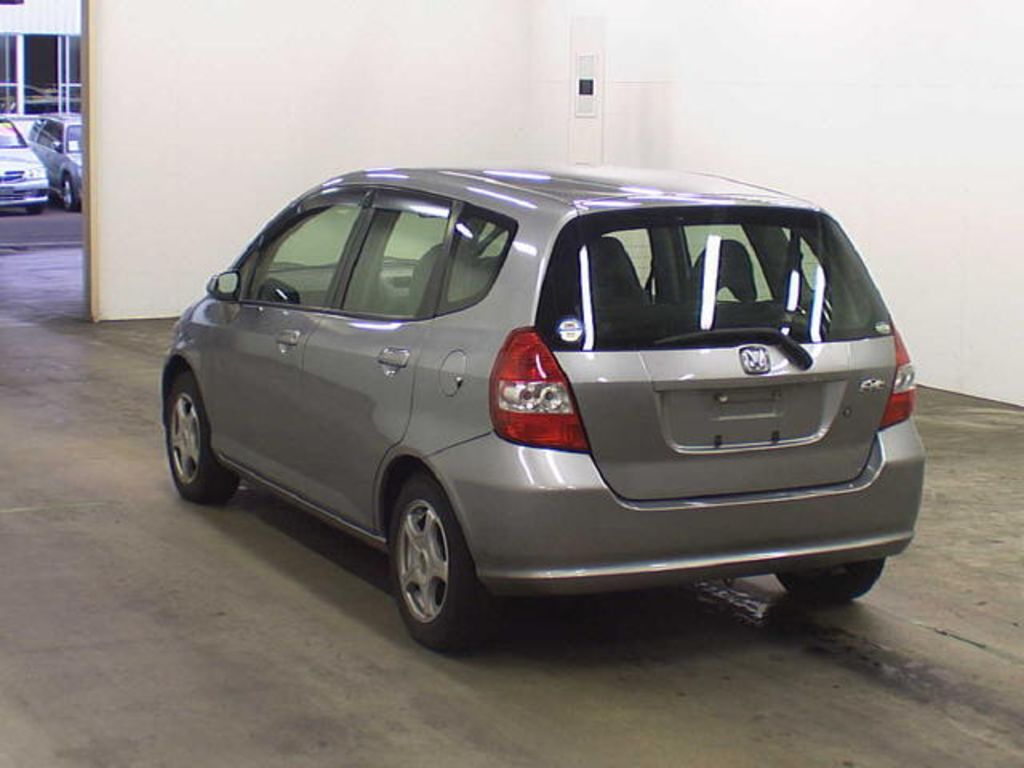 2003 Honda Fit