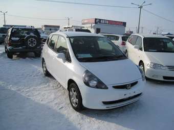 2003 Honda Fit