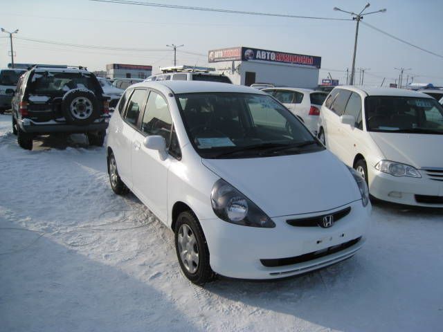 2003 Honda Fit
