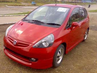 2003 Honda Fit