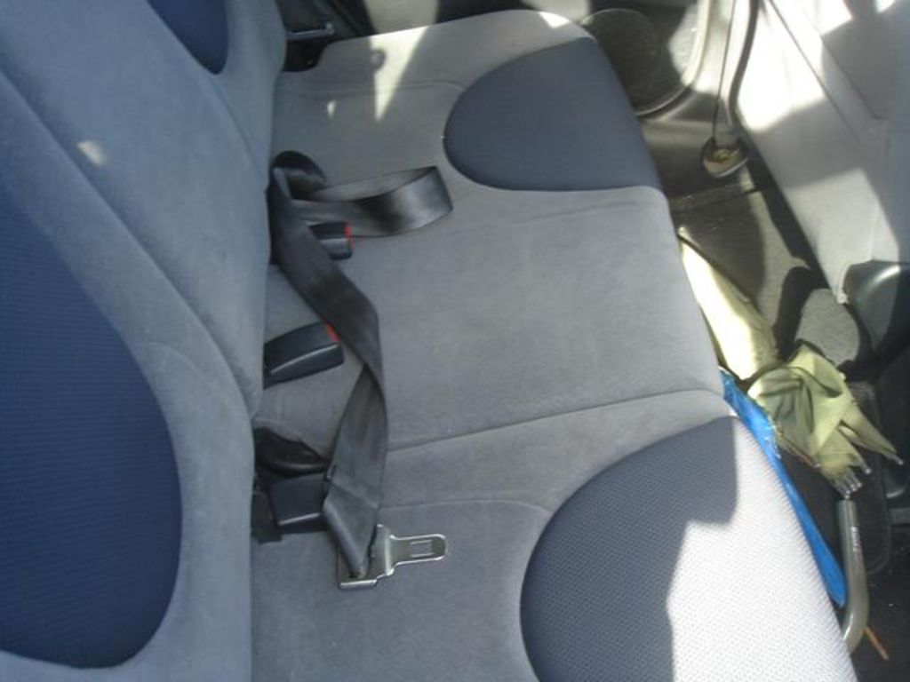 2003 Honda Fit