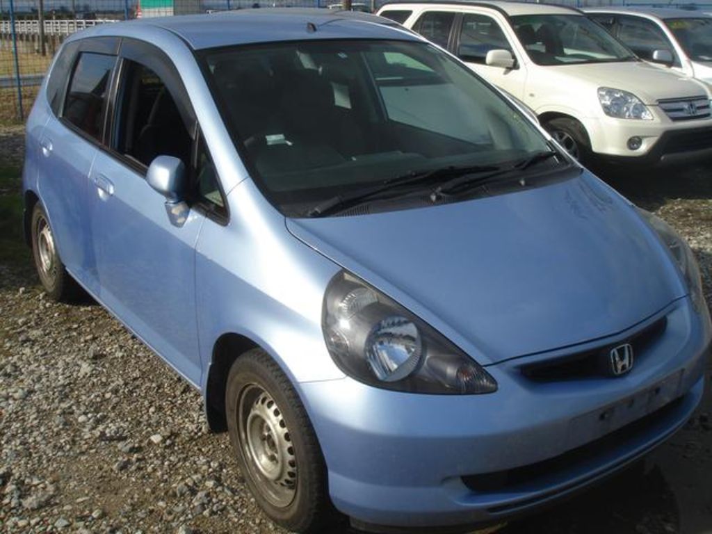 2003 Honda Fit