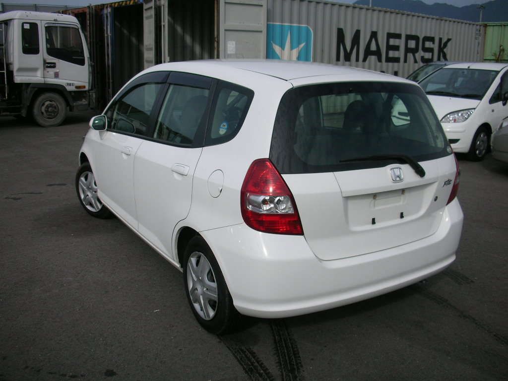 2003 Honda Fit