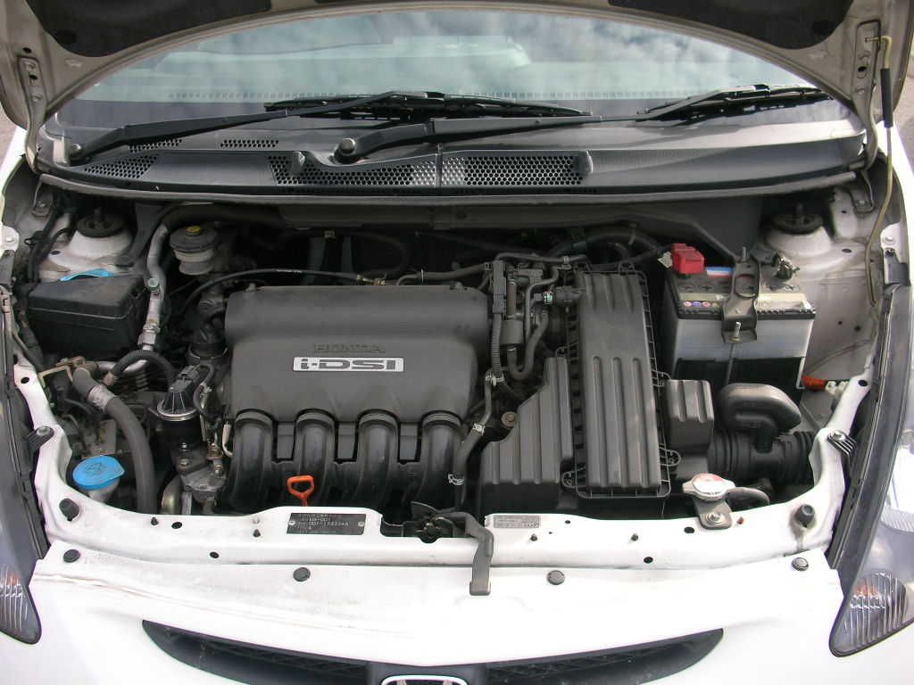 2003 Honda Fit