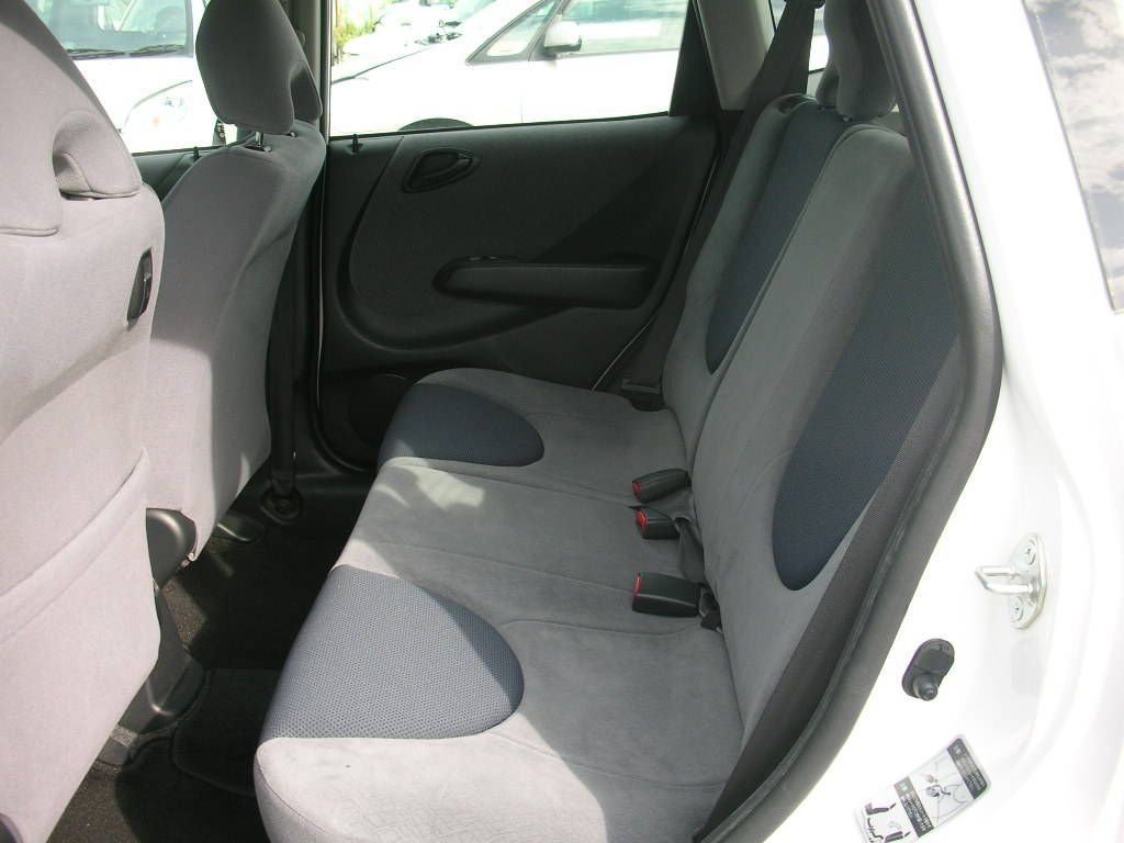2003 Honda Fit