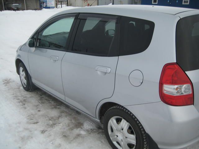 2003 Honda Fit