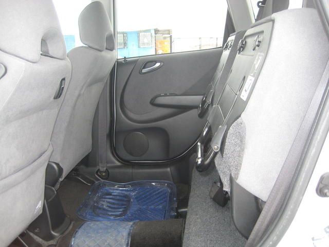 2003 Honda Fit