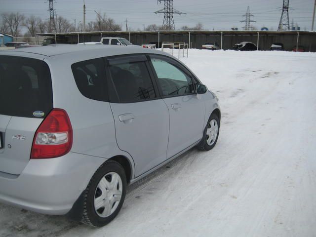 2003 Honda Fit