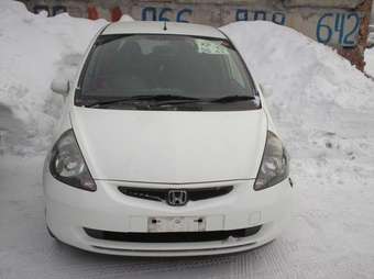 2003 Honda Fit