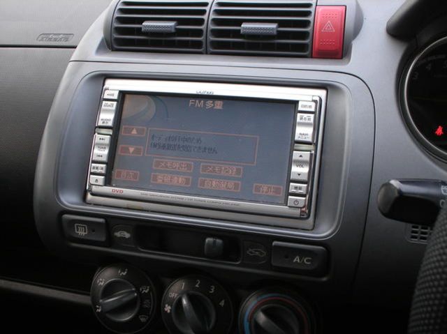 2003 Honda Fit