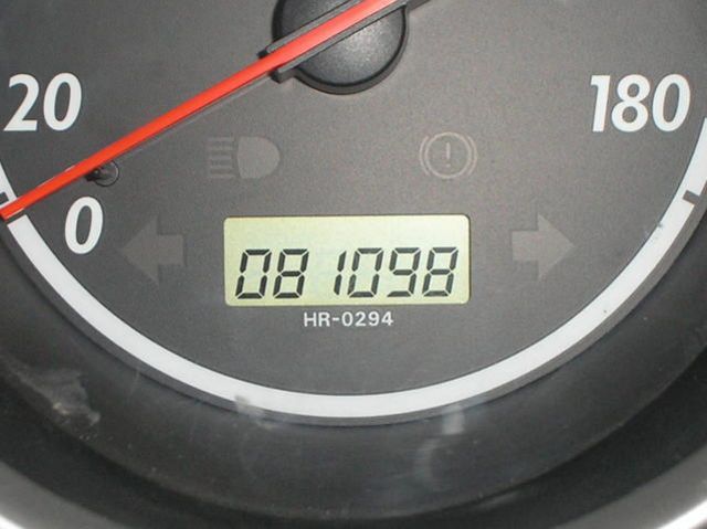 2003 Honda Fit