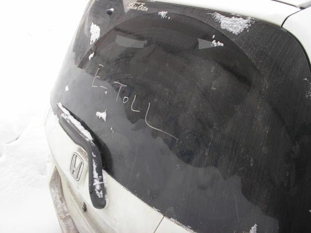 2003 Honda Fit