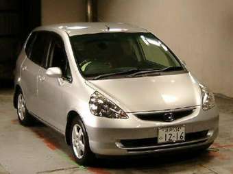 2003 Honda Fit