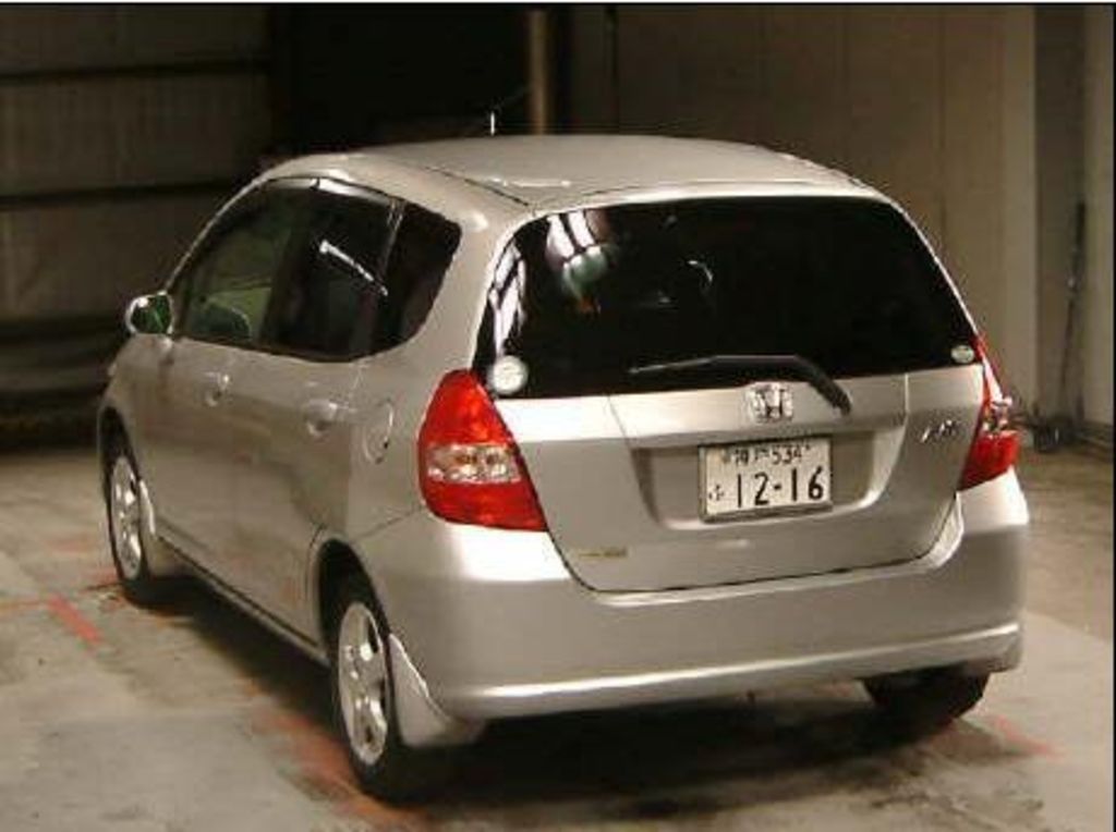 2003 Honda Fit
