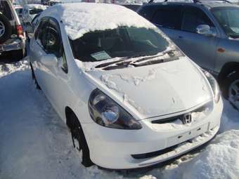 2003 Honda Fit