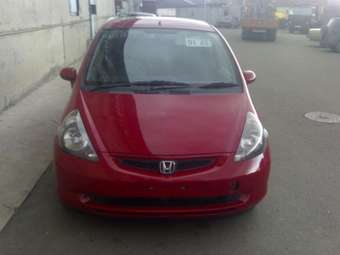 2003 Honda Fit