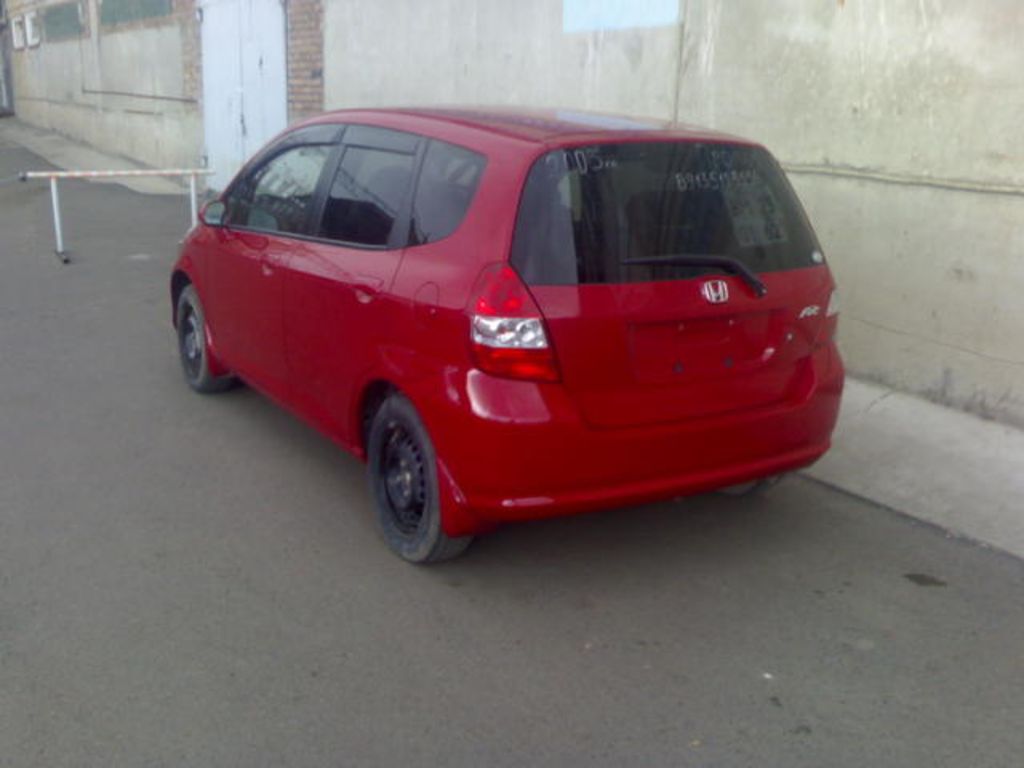 2003 Honda Fit
