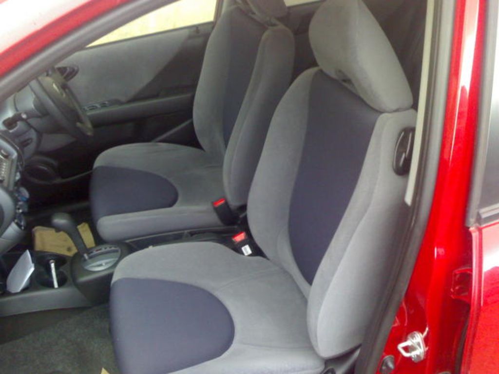 2003 Honda Fit