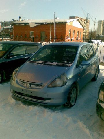 2003 Honda Fit