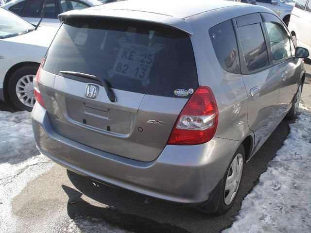 2003 Honda Fit