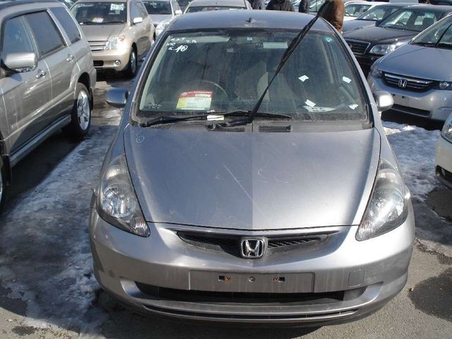 2003 Honda Fit