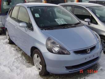 2003 Honda Fit