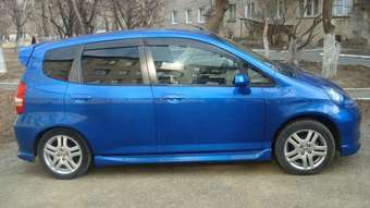 2003 Honda Fit