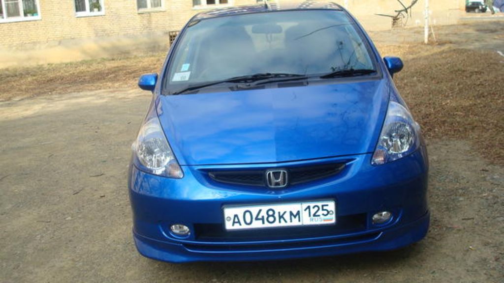 2003 Honda Fit