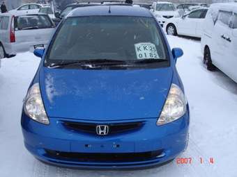 2003 Honda Fit