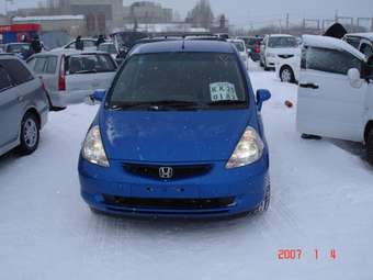Honda Fit