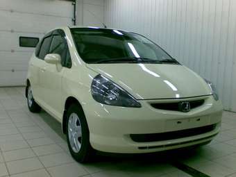 2003 Honda Fit