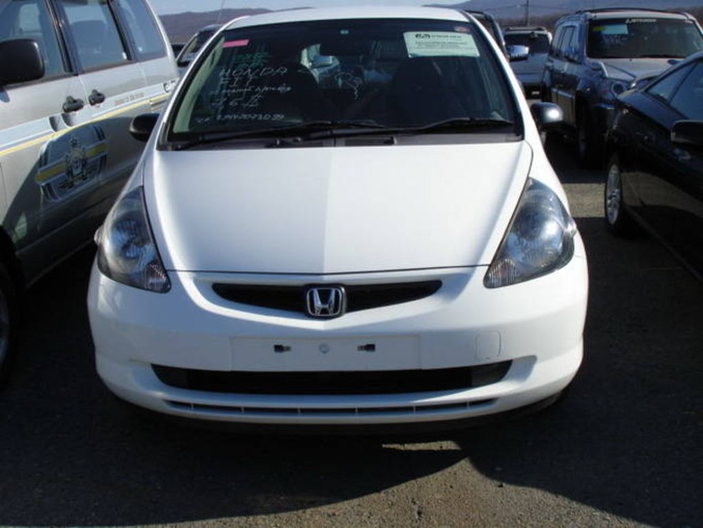 2003 Honda Fit