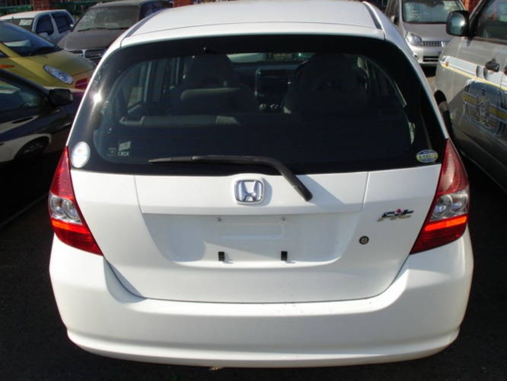 2003 Honda Fit