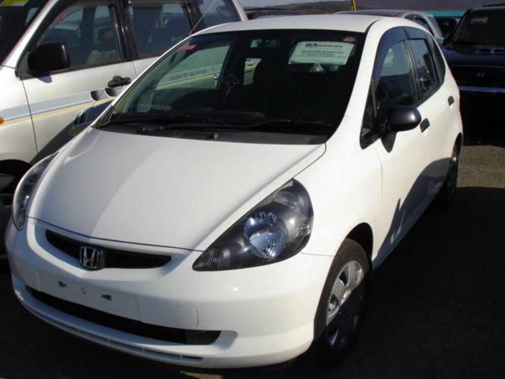 2003 Honda Fit