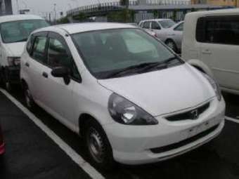 2003 Honda Fit