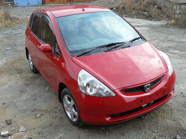 2003 Honda Fit