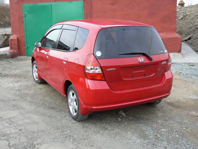 2003 Honda Fit