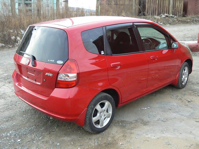 2003 Honda Fit