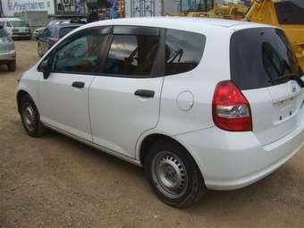 2003 Honda Fit