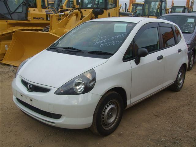 2003 Honda Fit