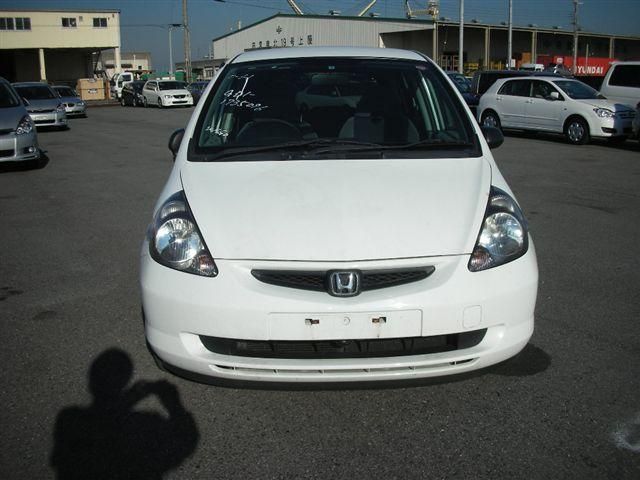 2003 Honda Fit