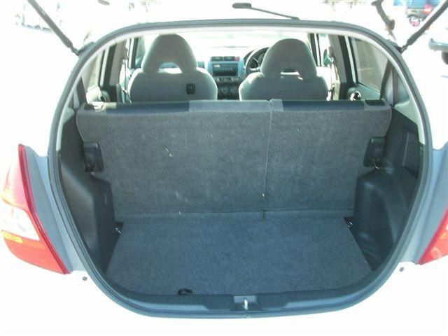 2003 Honda Fit