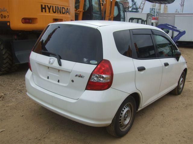 2003 Honda Fit