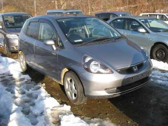 2003 Honda Fit