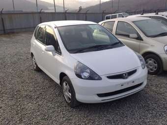 2003 Honda Fit