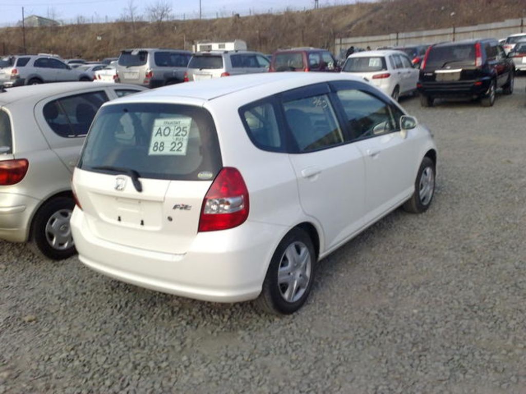 2003 Honda Fit